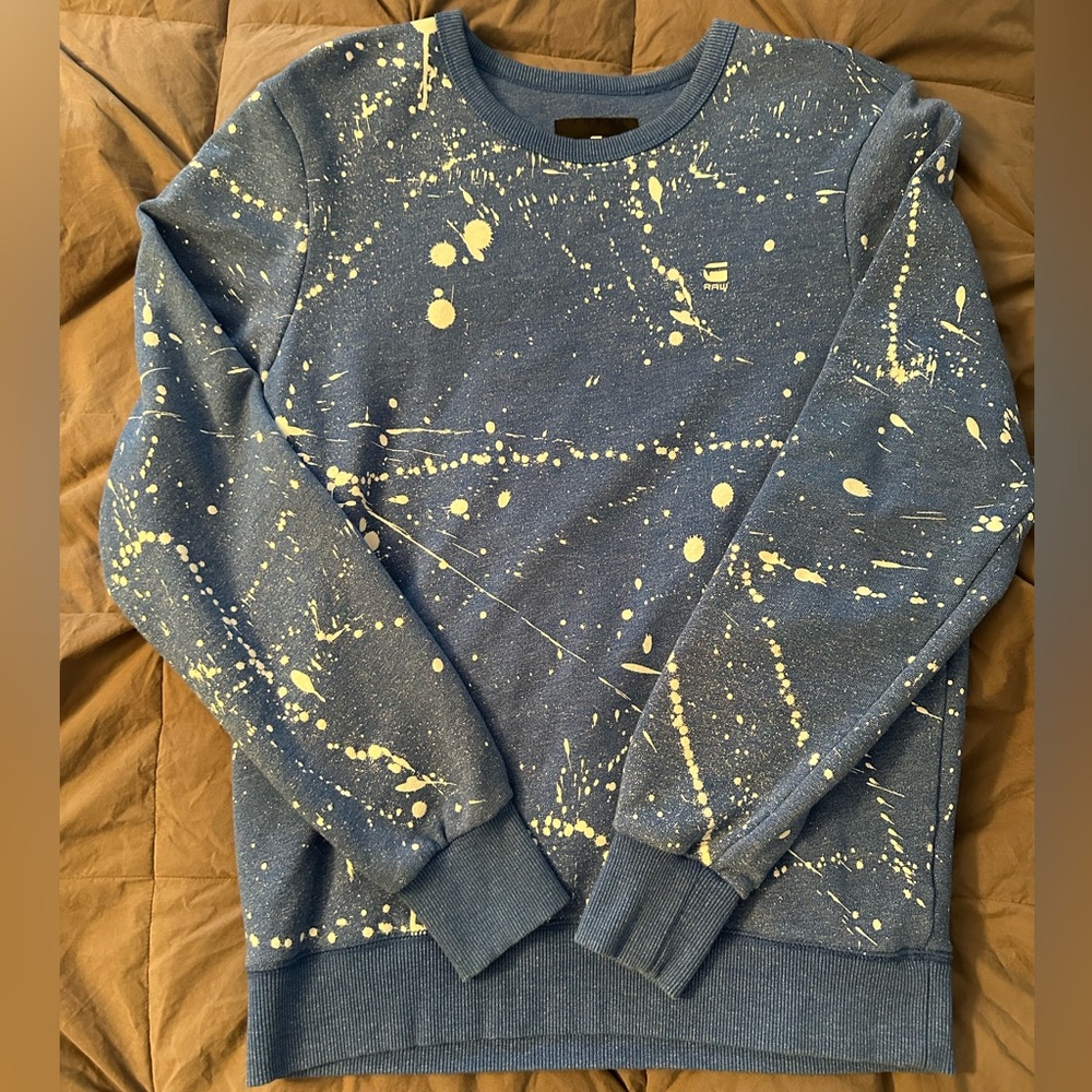 Men’s G-Star crew neck